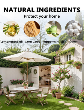 Mosquashield safe for family pets and plants when used as directed