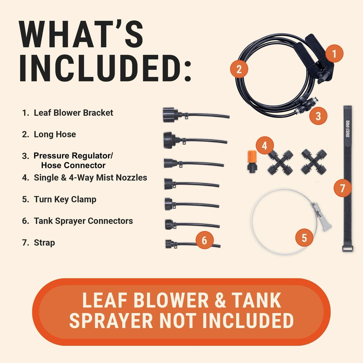 Mosquito Sniper System easy install for DIY pest control setups.