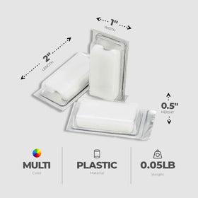 Mosquito Magnet Octenol3 attractant pod close-up reveals odorless, silent operation for family areas.