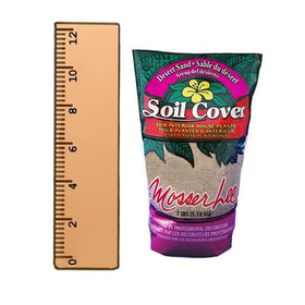Mosser Lee Desert Sand 7 lb suitable for decorative dish gardens