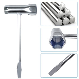 MotBach galvanized surface resists corrosion during outdoor use