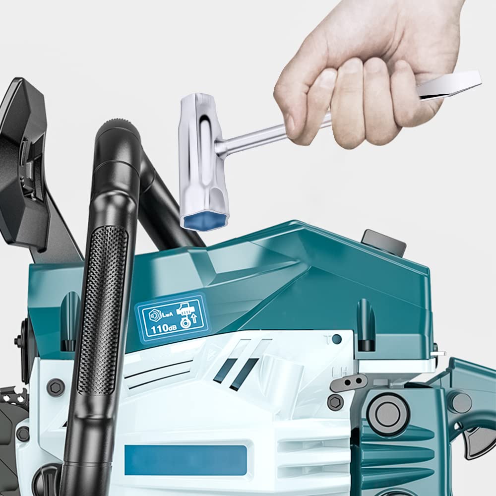 MotBach thick-walled design helps withstand external force during tightening