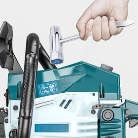 MotBach thick-walled design helps withstand external force during tightening