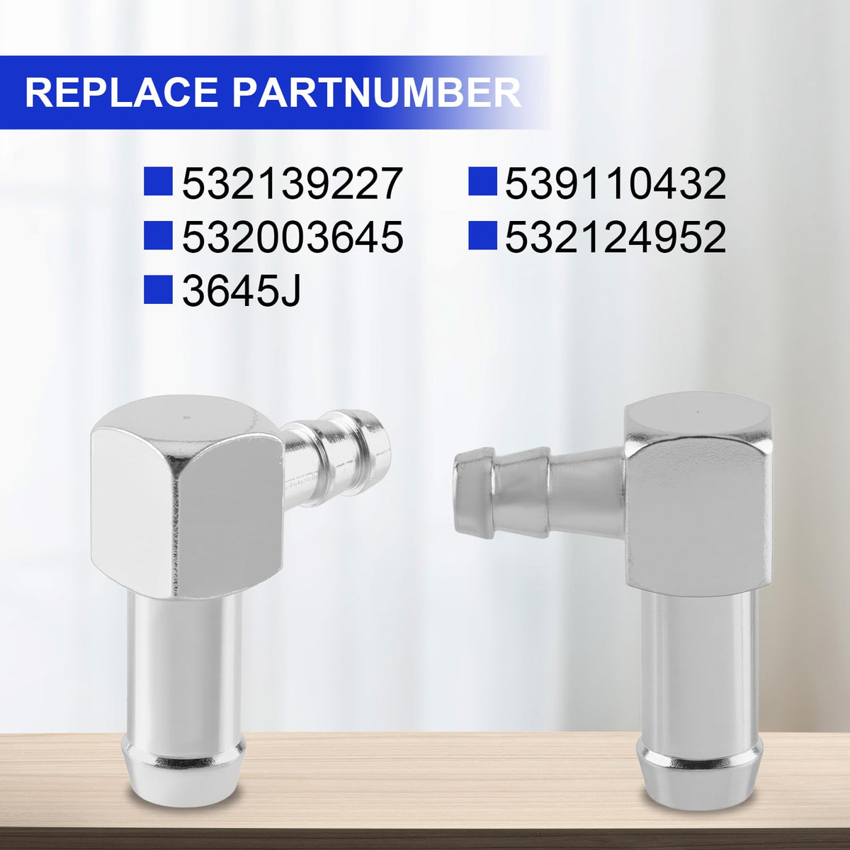 MOTOALL easy-installation components for a straightforward swap