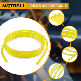 MOTOALL 0.080 x 0.14 in hose pack for Poulan, Craftsman compatibility