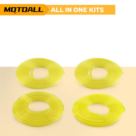 MOTOALL 0.080 x 0.14 in hose used for easy replacement