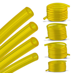 MOTOALL fuel line hose 0.080 x 0.14 in for compatible 2-cycle engines