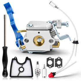 MOTOALL Husqvarna carburetor for 125B/125BX improves starting reliability