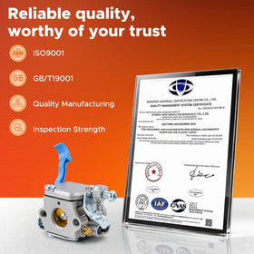 MOTOALL 125BVX compatible carburetor supports reliable starts