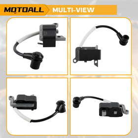 MOTOALL A411001521 coil for PB-760LNT ensures reliable starts and clean combustion in demanding tasks