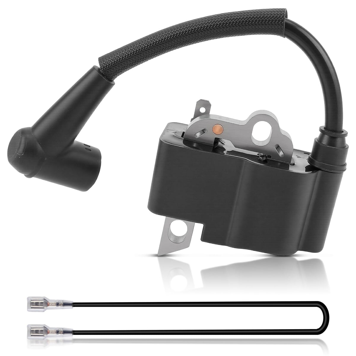 MOTOALL ignition coil module for Stihl FS40 ensures reliable starts and steady performance