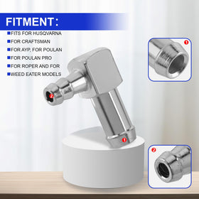MOTOALL multi-model compatibility covers Husqvarna, Craftsman, AYP, Poulan and more