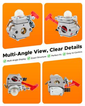 User-friendly install visual helps minimize downtime during replacement.