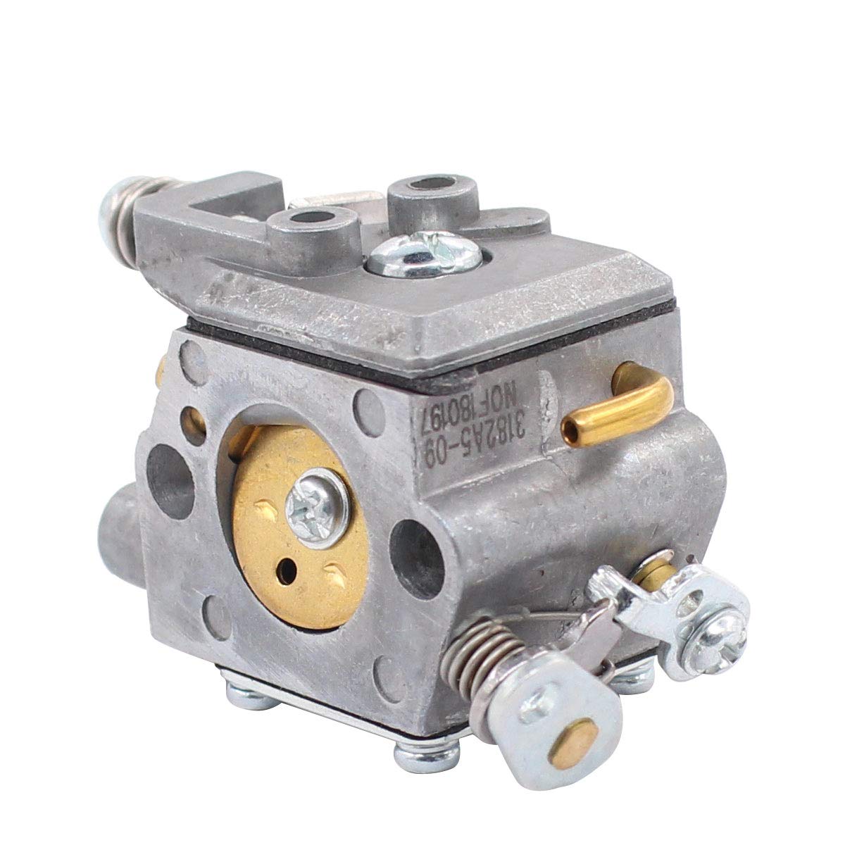MOTOKU fuel filter and fuel line image emphasizes durable fuel delivery.