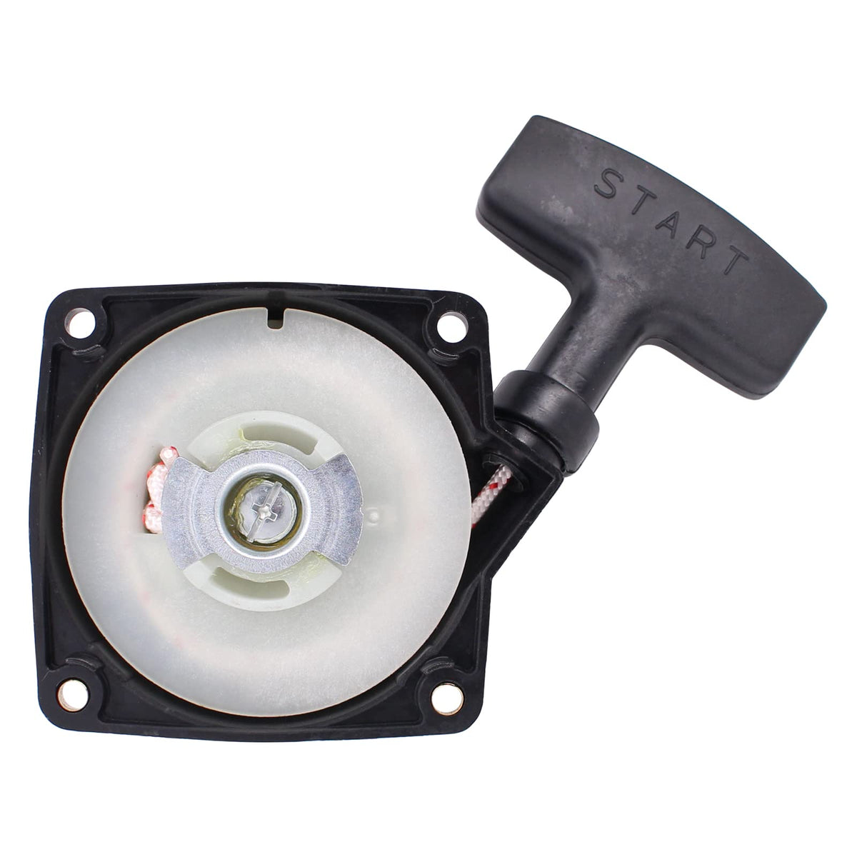 MOTOKU pull start recoil starter with rugged build for long-lasting field use.