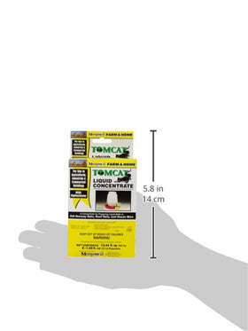 Motomco Tomcat 8-pack bait display for pest control professionals.