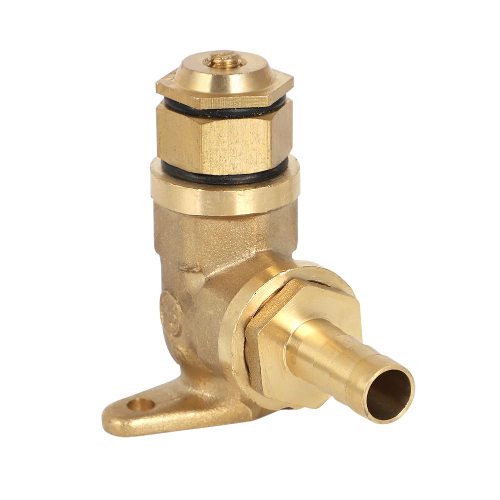 MOTOQUEEN Boomless sprayer nozzle, compact design saves space.