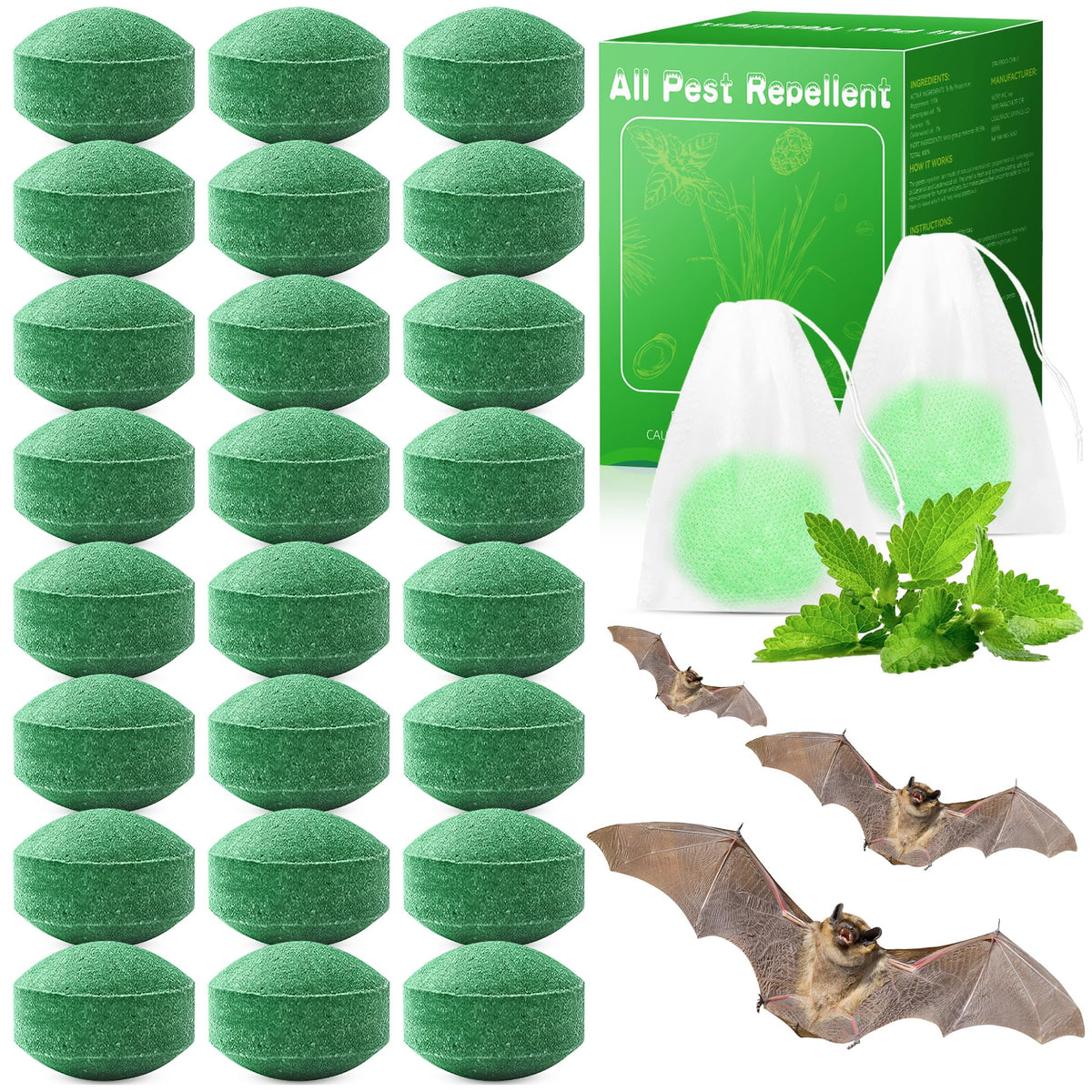 Motrapso bat-bird-repellent-bottle safely deters bats and birds from entry points.