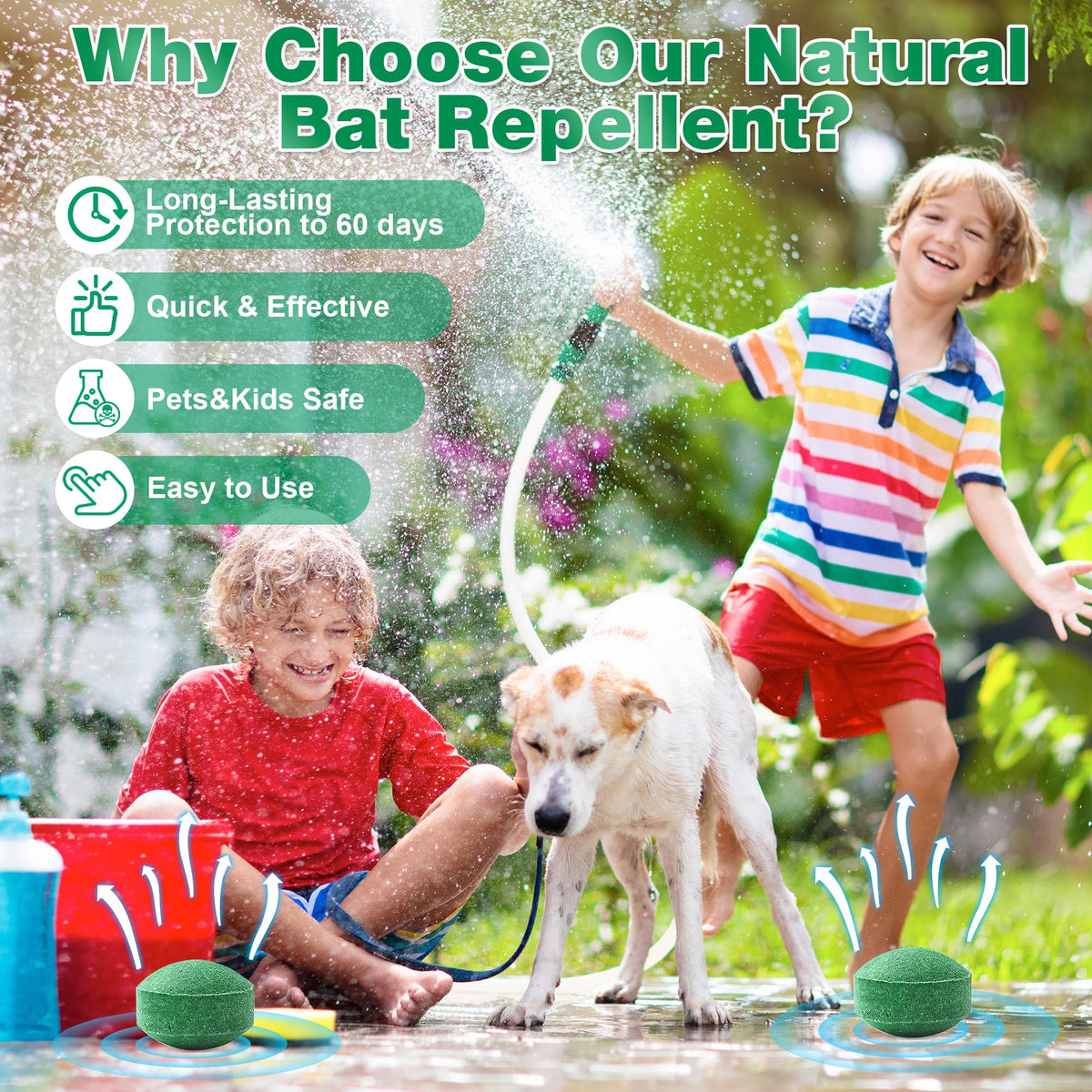 Motrapso dark-green-packaging signals eco-friendly, ready-to-use deterrent for home exteriors.