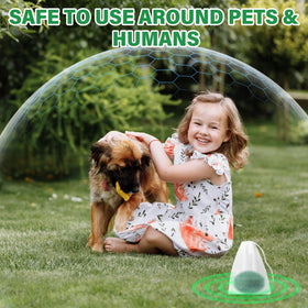 Motrapso individually sealed sachets indicate long-lasting protection in variable conditions.