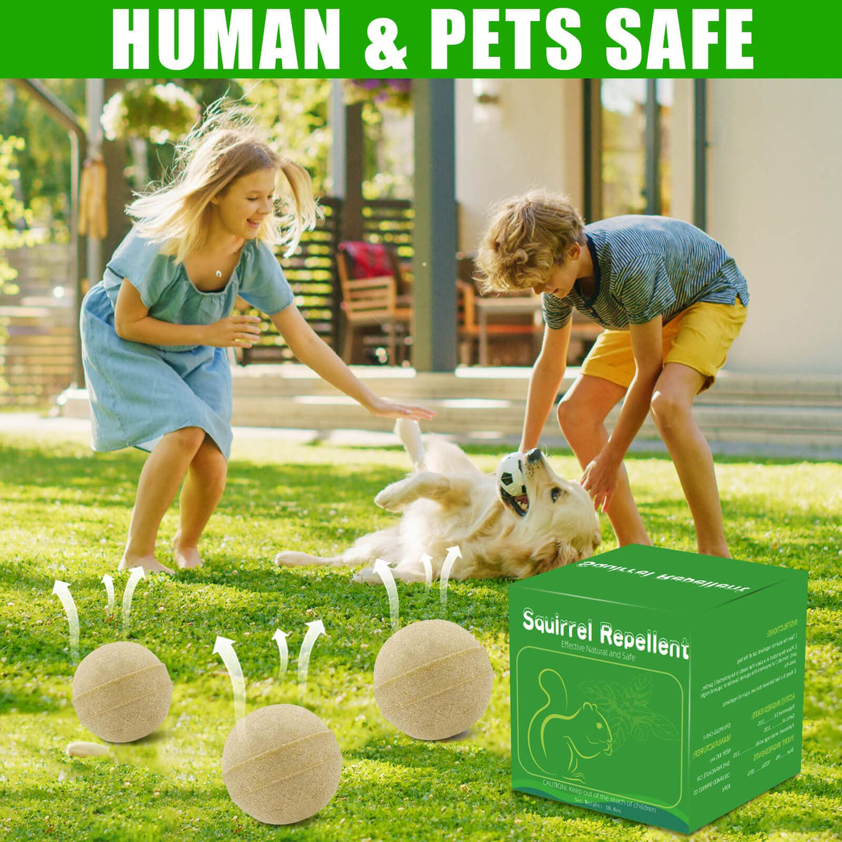 Motrapso indoor attic basement guard uses plant based formula to repel rodents