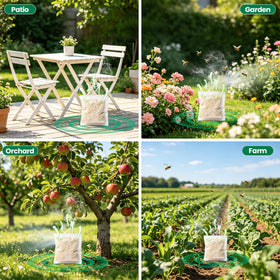 Motrapso versatile use for indoor and outdoor spaces around home