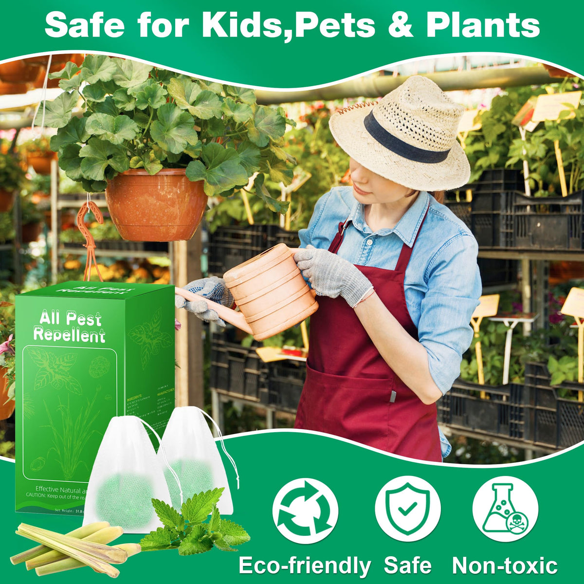 Motrapso safe for humans and pets when used as directed.