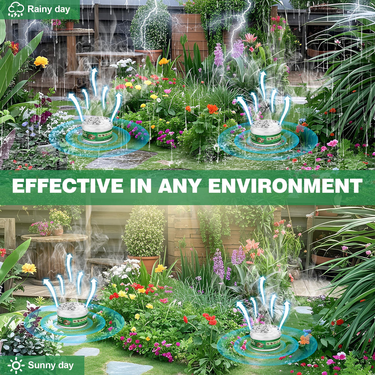 Motrapso covers garden, orchard, and patio areas