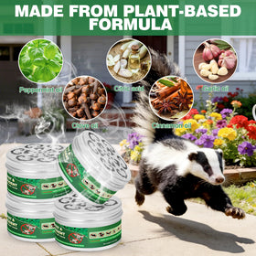 Motrapso natural ingredients like peppermint and clove deter pests