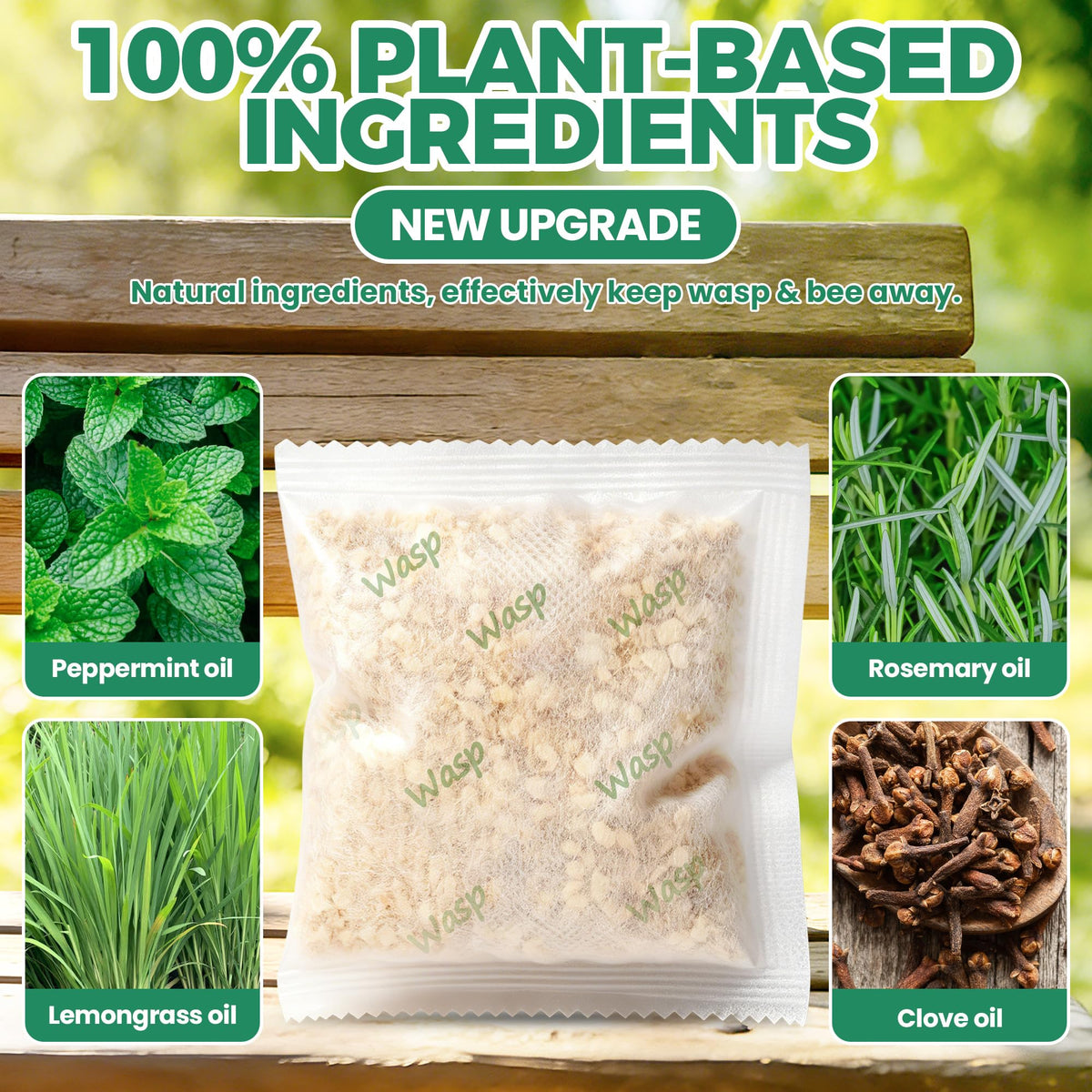 Motrapso individually sealed packs indicate long-lasting protection