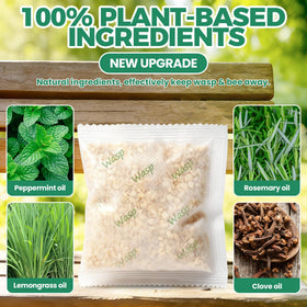 Motrapso individually sealed packs indicate long-lasting protection