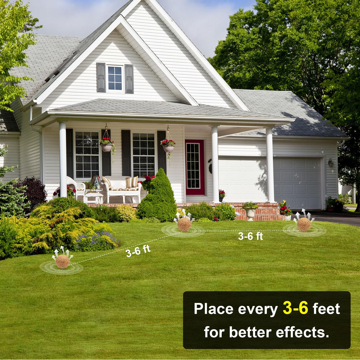 Motrapso product for indoor and outdoor use