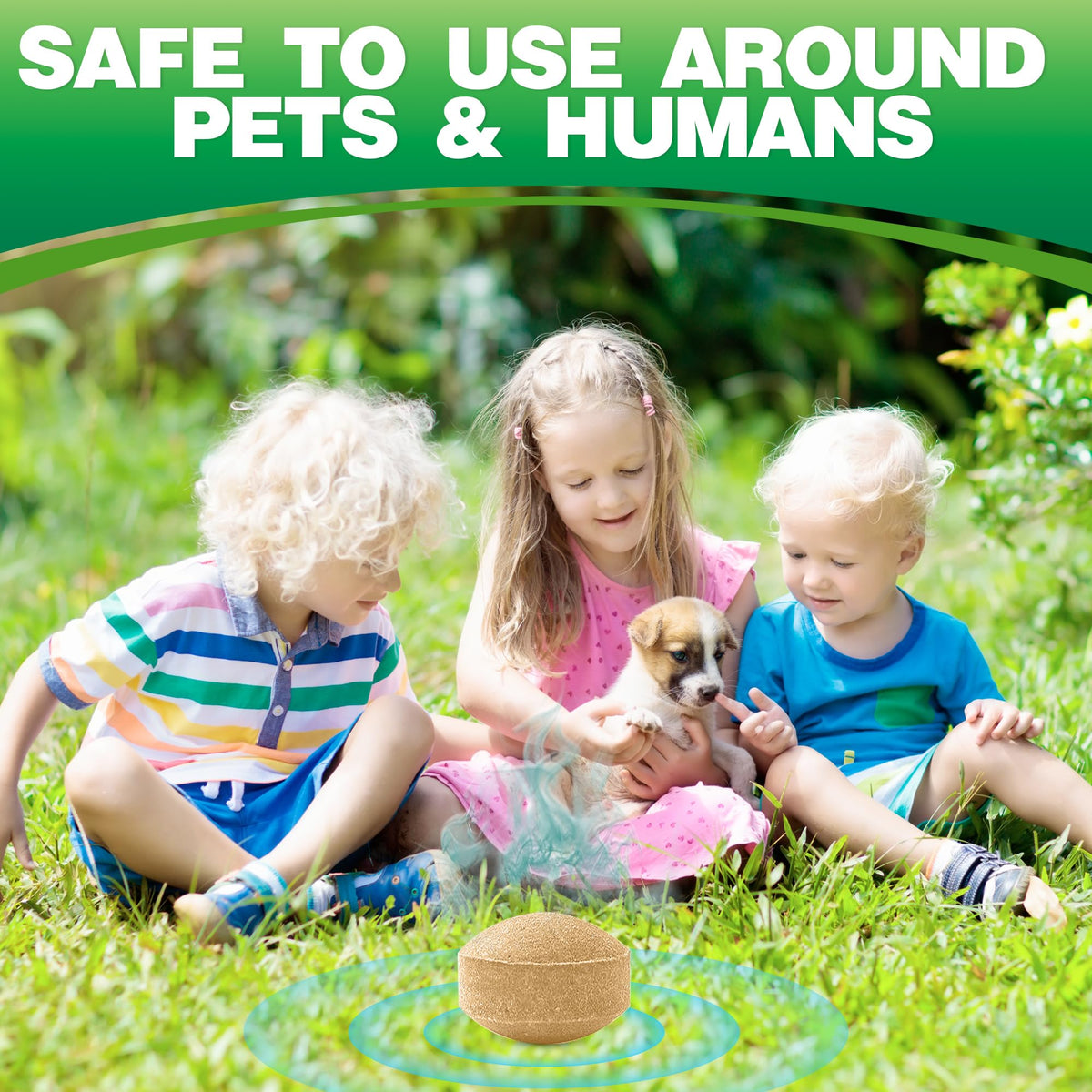 Motrapso weather-ready deterrent usable in rain, wind, and sun