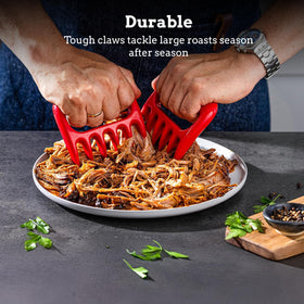 Mountain Grillers dishwasher-safe design simplifies cleanup after cooking