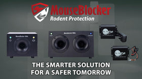 MouseBlocker Prox compatibility with multiple vehicle types for 12V power.