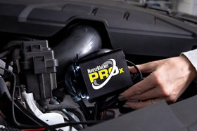 MouseBlocker Prox ultrasonic deterrent core highlights powerful pest deterrence.