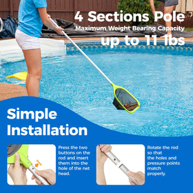 Mowend hot tub and spa cleanup usage shows versatile tool for small waters