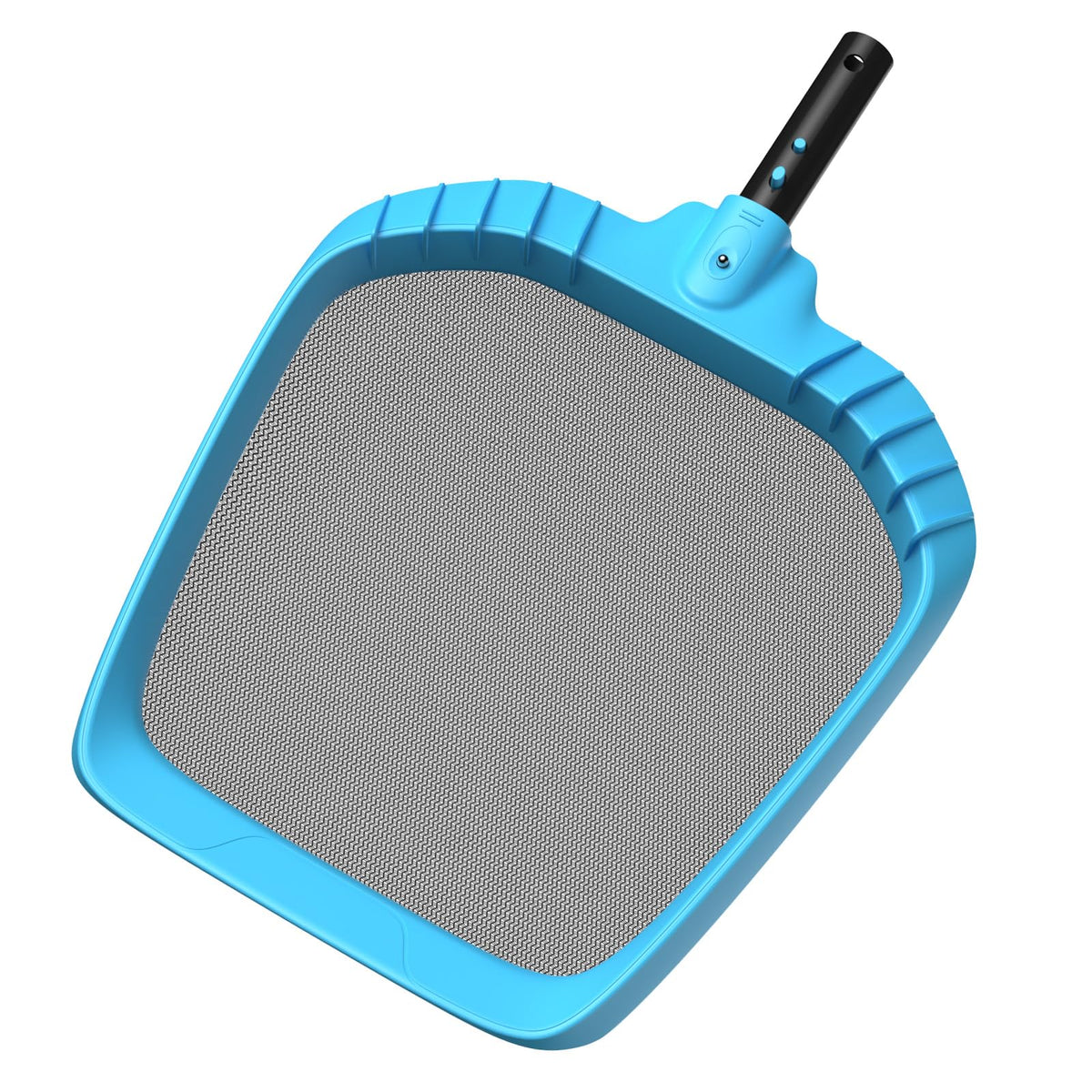 Mowend pool net with aluminum frame ready for durable cleaning
