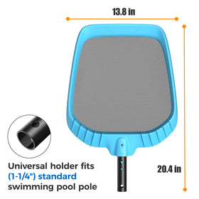 Mowend pool net oxidation-resistant mesh bag with lasting durability
