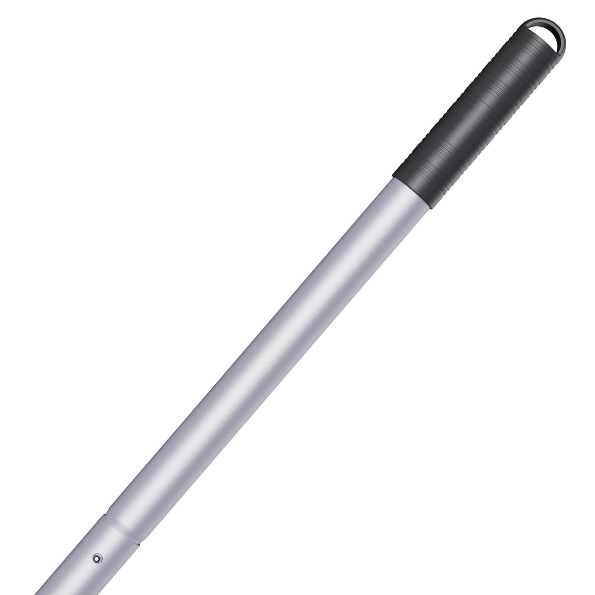 Mowend simple storage and quick setup of pool pole