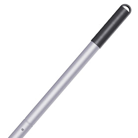 Mowend simple storage and quick setup of pool pole