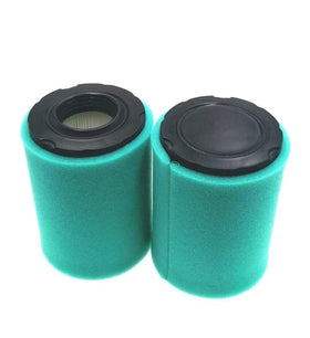 MOWFILL air filter 2-pack enhances airflow for efficient lawn maintenance