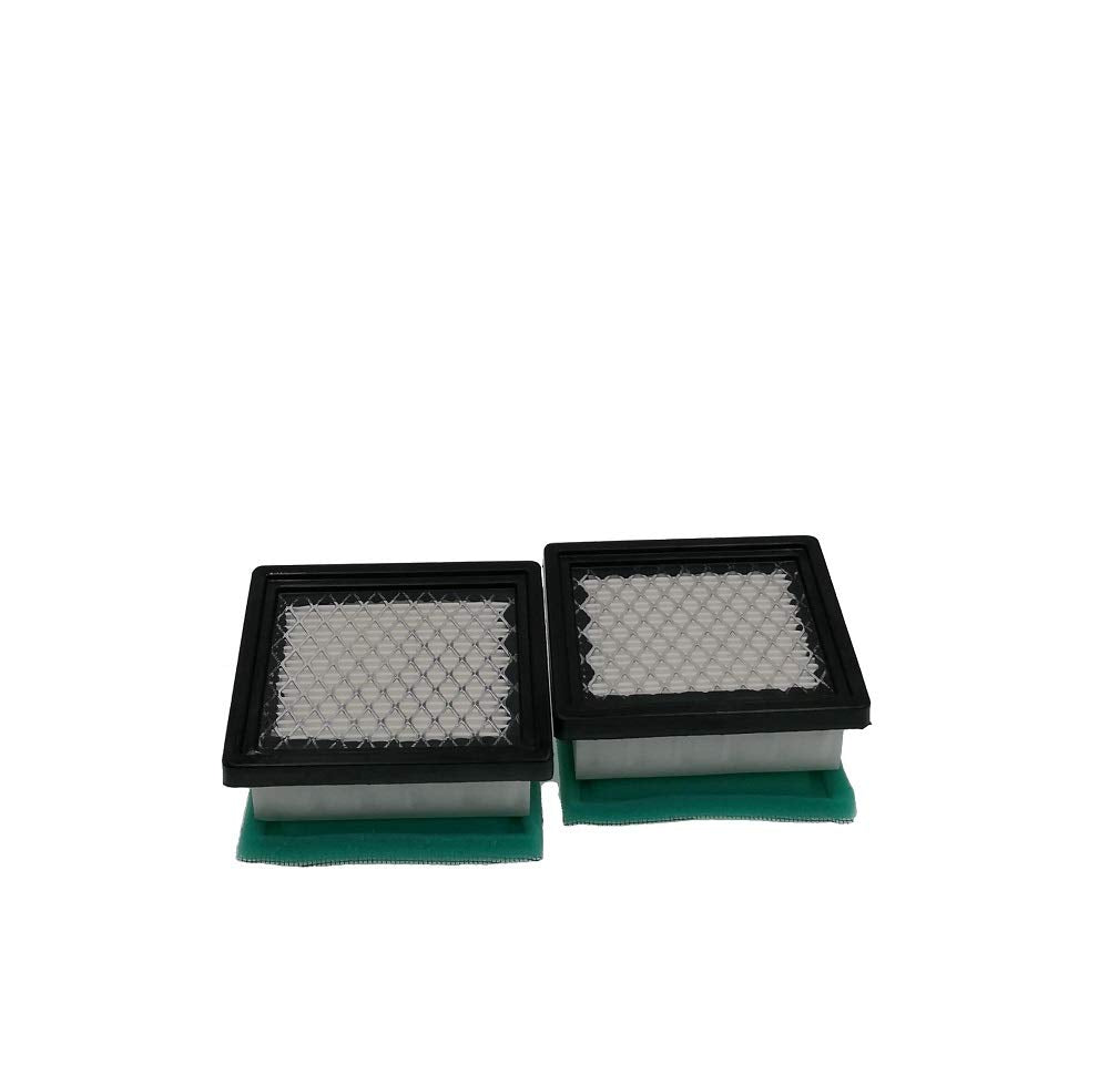 MOWFILL 36046 air filter for Tecumseh Oh95 engine improves airflow and filtration efficiency.