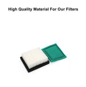 MOWFILL 36634 pre-filter helps extend air filter life by catching larger particles.