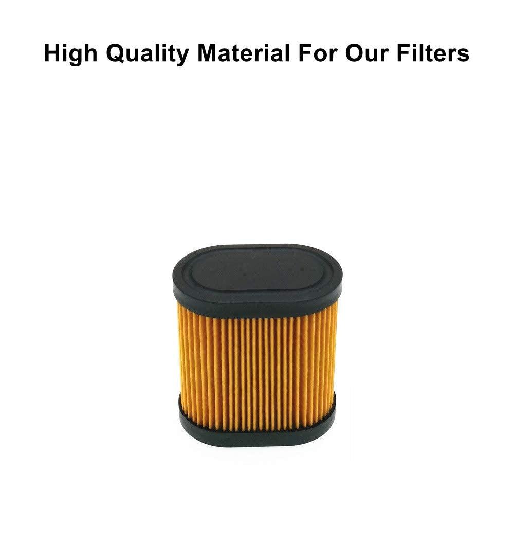 MOWFILL air filter for Craftsman 33331 supports reliable filtration