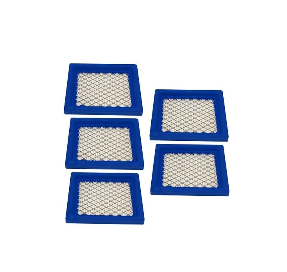 MOWFILL five-pack air filter compatible with Kohler XT650/XT675 engines
