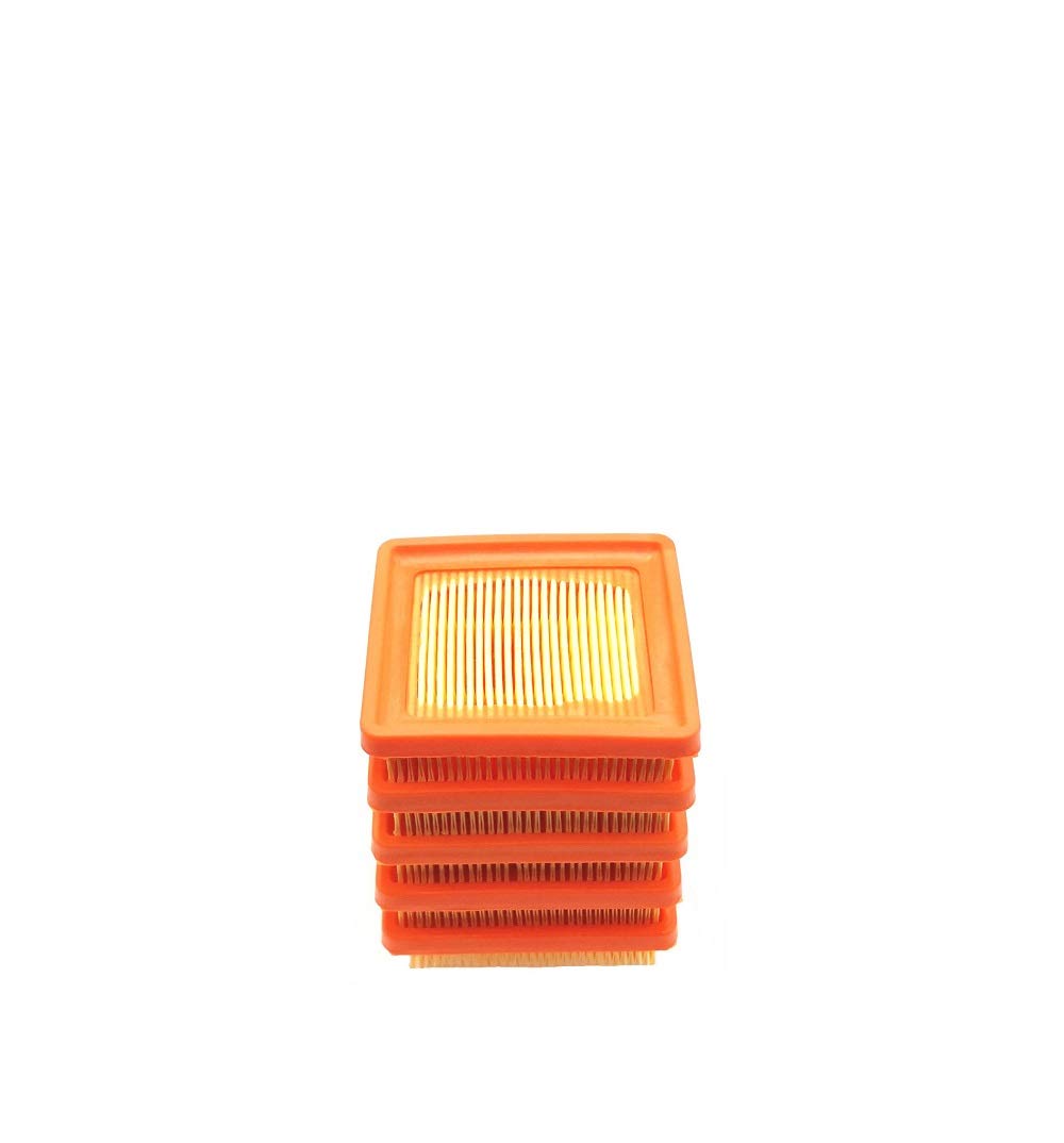 MOWFILL 5-pack air filter for STIHL with OEM-grade compatibility.