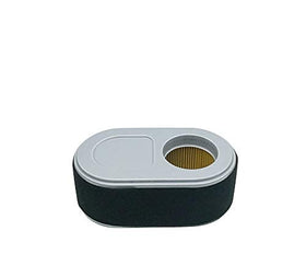 MOWFILL air filter mounted on MTD Cub Cadet engine showing compatibility