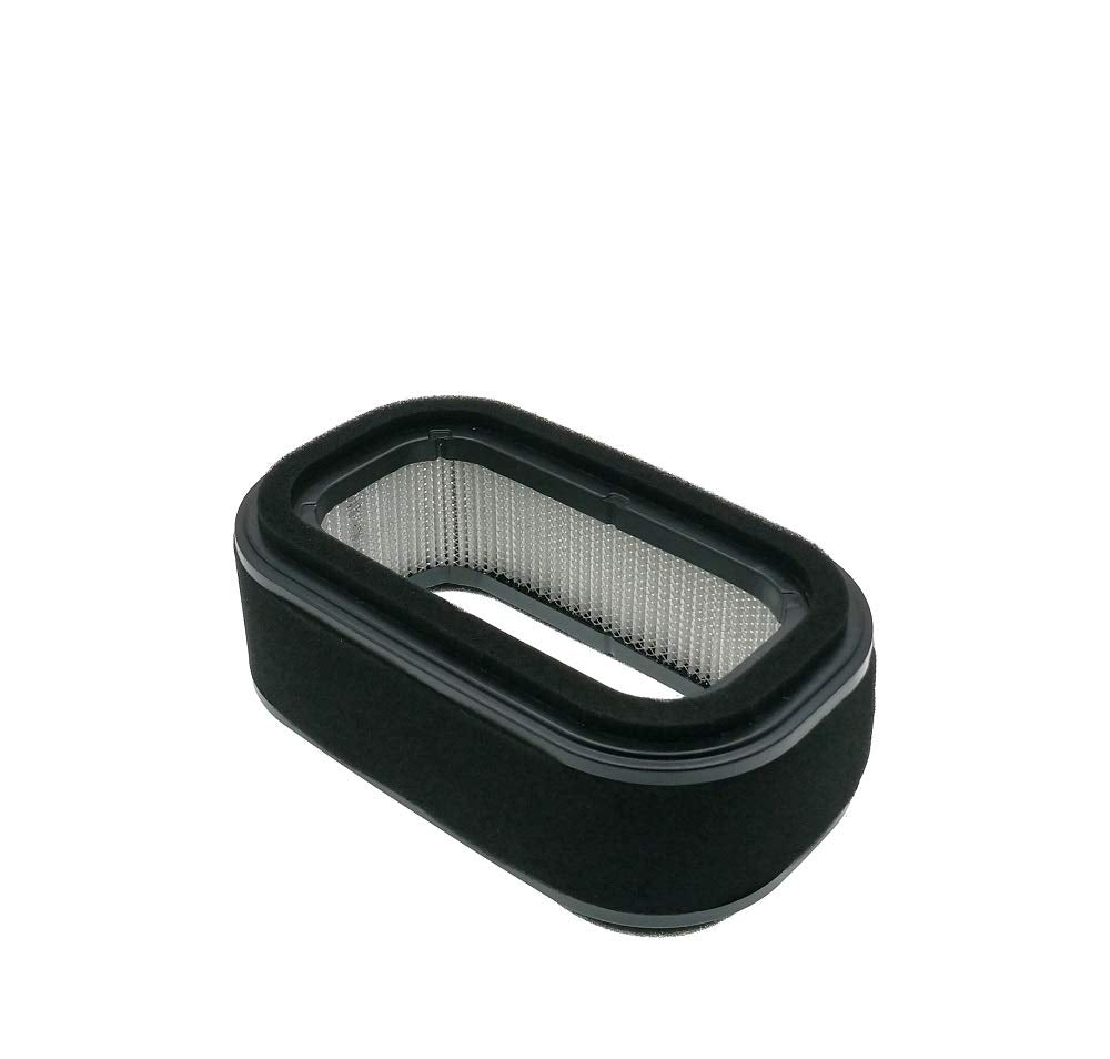 MOWFILL air filter 11013-2139 close-up boosts airflow for Kawasaki/John Deere mowers