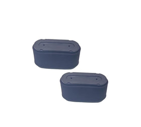 MOWFILL air filter 136-7809 2-pack improves engine airflow and protection